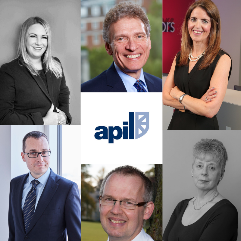 APIL's tweet photo. Personal injury lawyers aren't likely to be in it for the glamour or popularity! We asked some of our accredited members to tell us what enticed them to practice in this area of the law. Read their stories: https://t.co/VaJEWDdn0d #WhyPI #leadinglawyers https://t.co/CS93bpuXMe