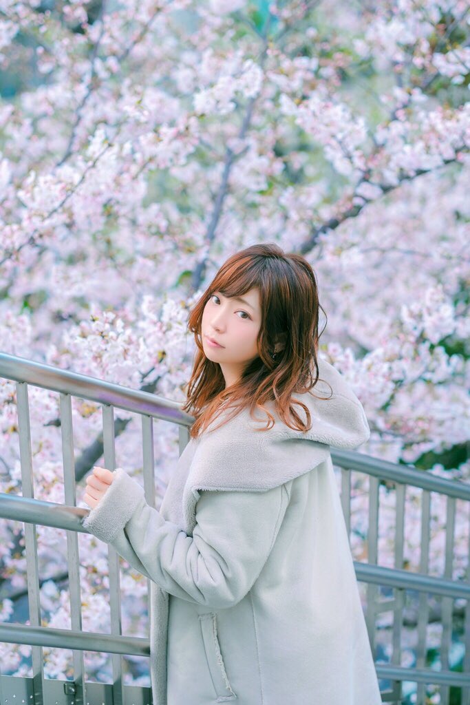 ma5mi2ta3n's tweet photo. 先週撮影行ったスタジオの近くに桜🌸が綺麗なところがあったからちょろっと撮影した🥰💓

#桜🌸 https://t.co/ClcWot5o6Y