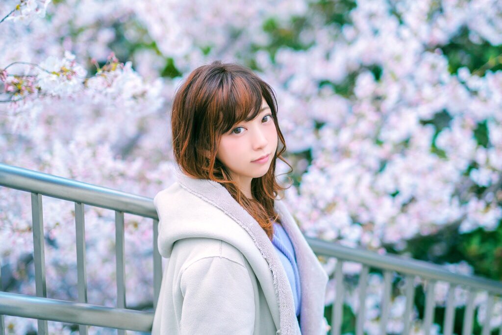 ma5mi2ta3n's tweet photo. 先週撮影行ったスタジオの近くに桜🌸が綺麗なところがあったからちょろっと撮影した🥰💓

#桜🌸 https://t.co/ClcWot5o6Y