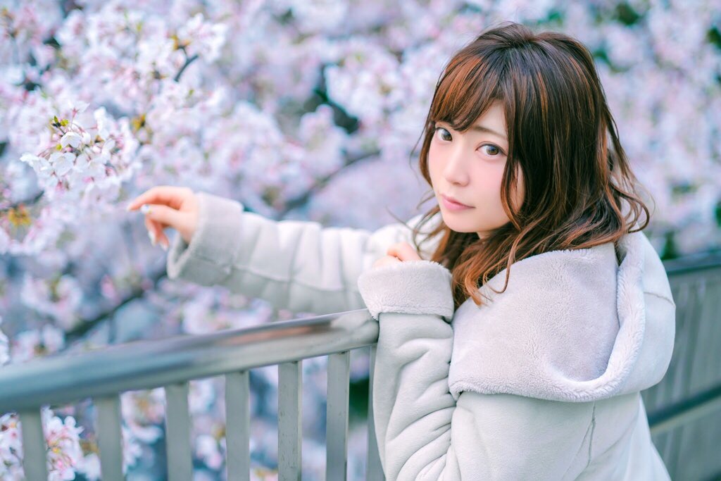 ma5mi2ta3n's tweet photo. 先週撮影行ったスタジオの近くに桜🌸が綺麗なところがあったからちょろっと撮影した🥰💓

#桜🌸 https://t.co/ClcWot5o6Y