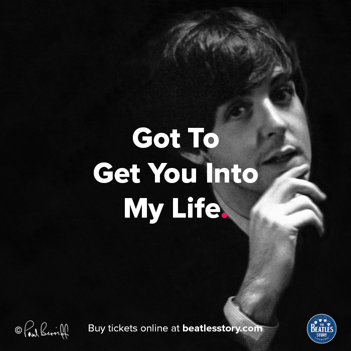 The Beatles Story on Twitter "The Beatles began recording Paul