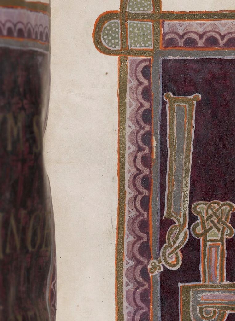 BDLSS's tweet photo. In this image, the light on the facing page gives you a sense of how smooth and shiny the painted pages are in real life. https://t.co/YdrQAk8wZT #PolonskyGerman #booksquashing https://t.co/vE9Y7f3mZe