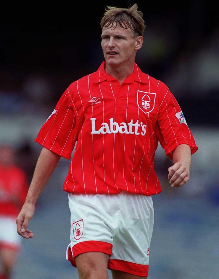 Happy birthday Teddy Sheringham(born 2.4.1966)  