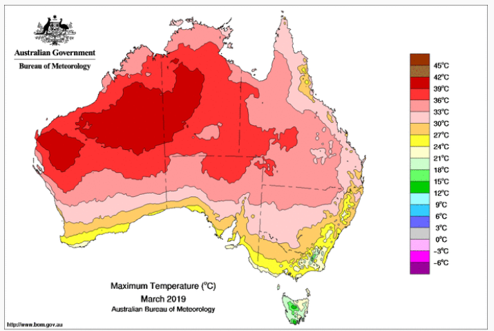 Максимальная температура воздуха австралия. Карта средних температур Австралии. Температурный режим в Австралии. Средняя годовая температура в Австралии. Температуры в Австралии в течении всего года.