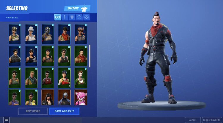 AccountsGlam's tweet photo. Selling this completely stacked fortnite account with seasonal battle passes! Price is negotiable and DM only if you’re going first! PAYPAL ONLY #rarefortniteaccount #fortniteaccounts #fortniteaccountforsale #tradefortnite #ghoultrooper #renegaderaider #ghoultrooper #blackknight https://t.co/riMfaUIxOD