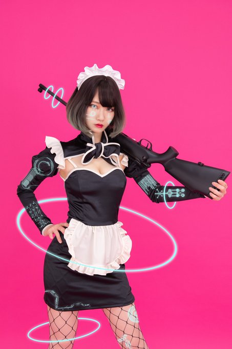 Twitterのコスプレ画像59