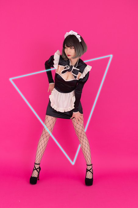 Twitterのコスプレ画像58