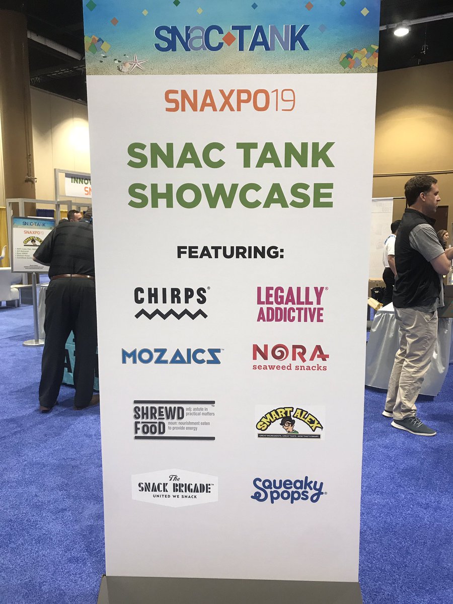 Snack Industry Guide (@SnackIndustry) / Posts / X
