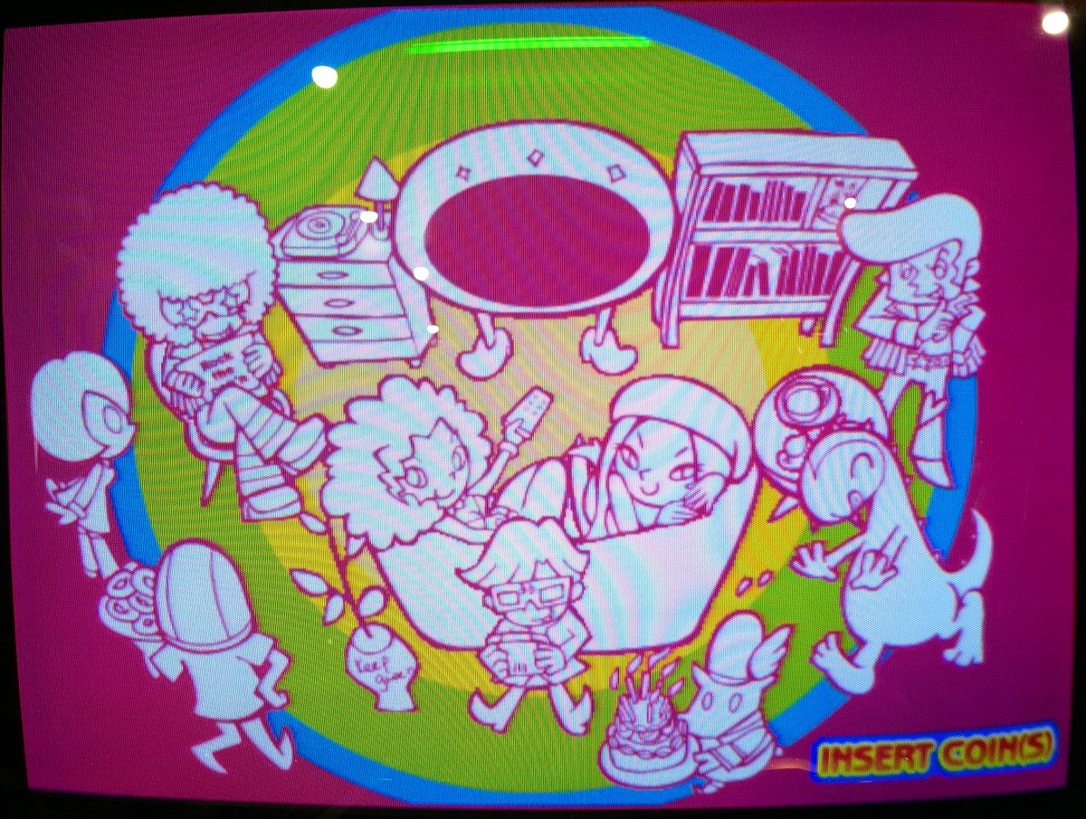 ゲームセンターベティ ポップンミュージック6 めっちゃ久々に起動しました