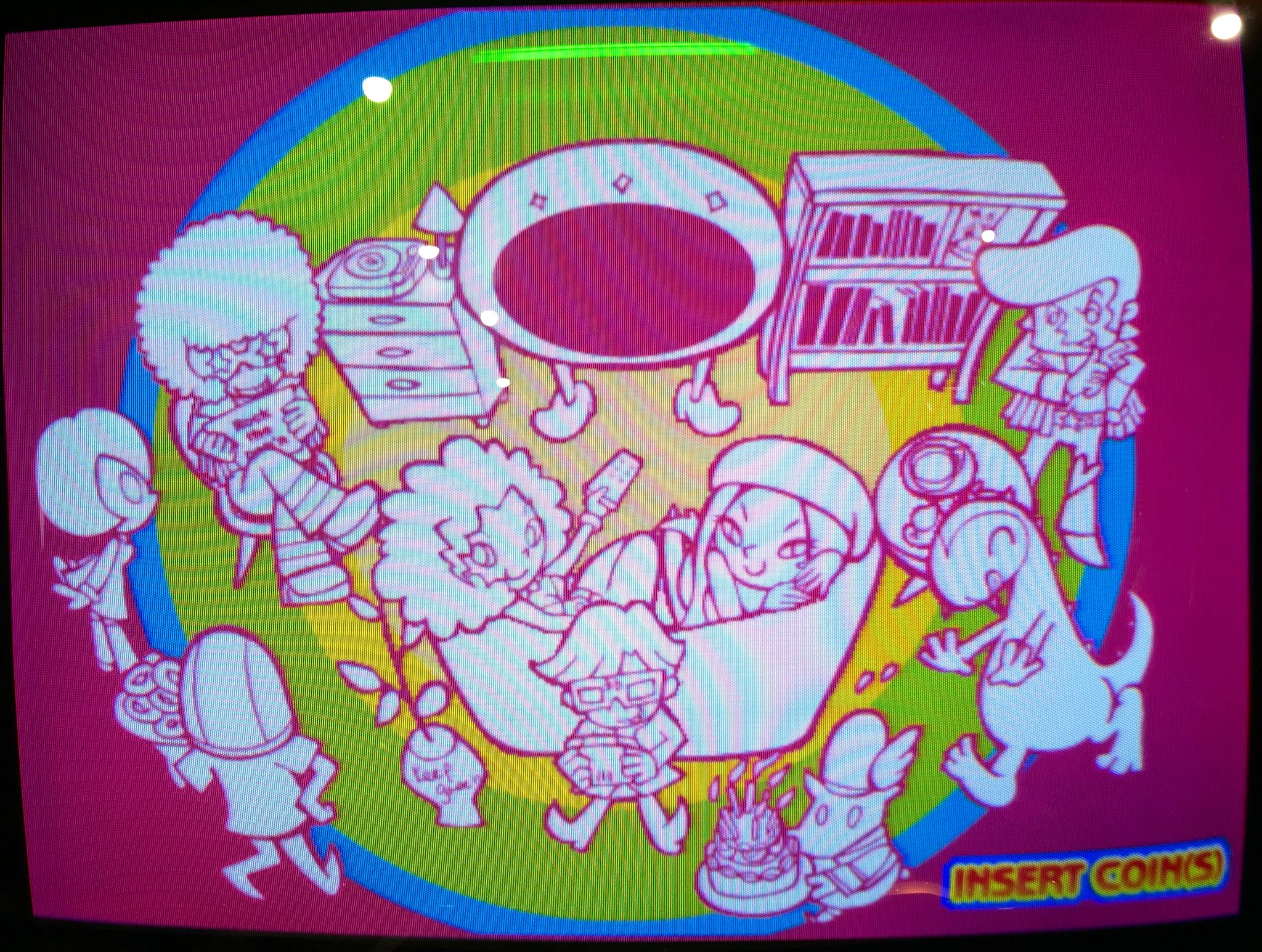 ゲームセンターベティ ポップンミュージック6 めっちゃ久々に起動しました