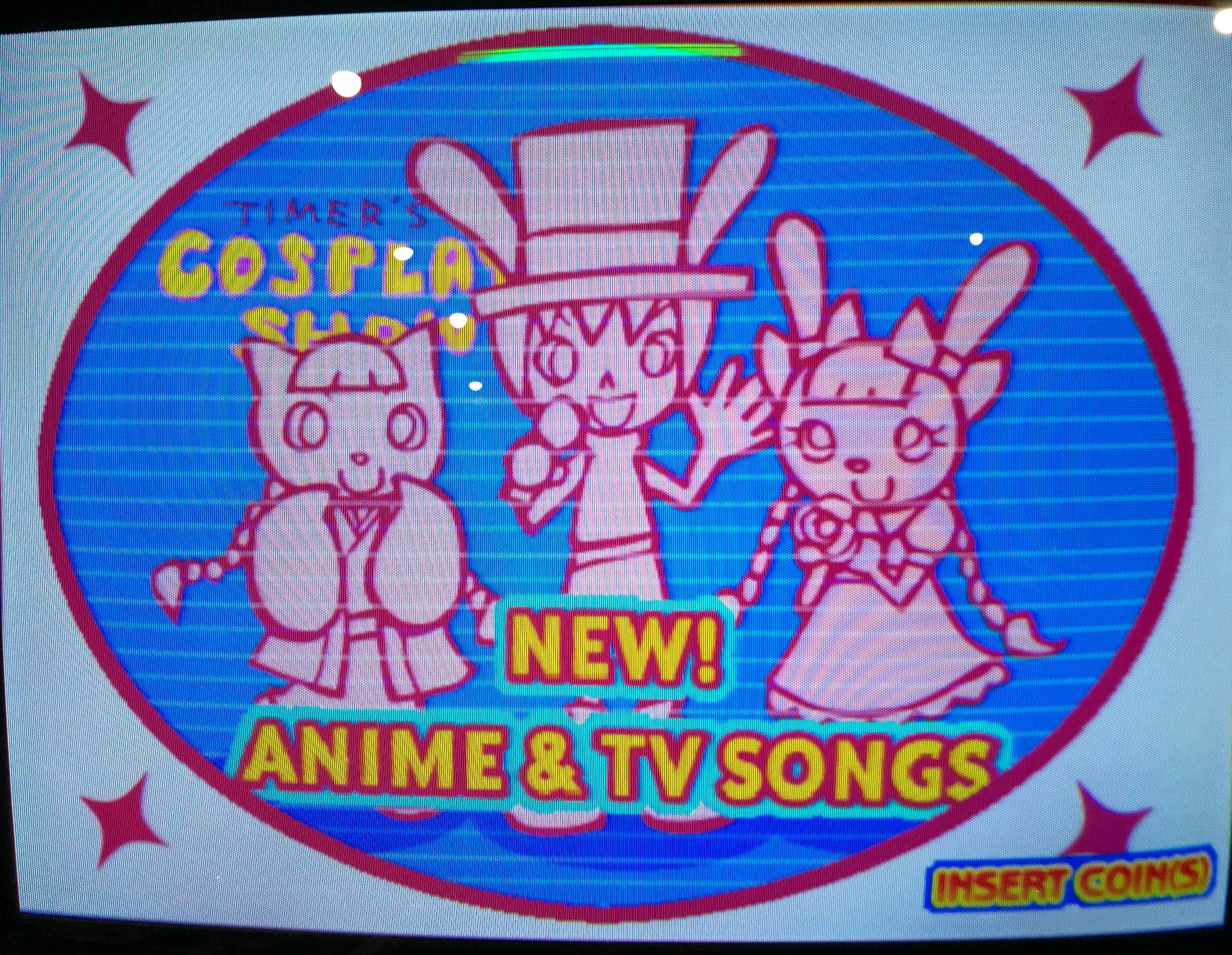 ゲームセンターベティ ポップンミュージック6 めっちゃ久々に起動しました