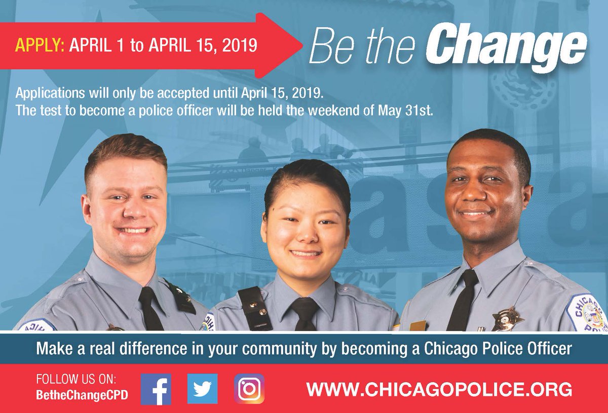 #cpdetd #chicagopolice #BeTheChange