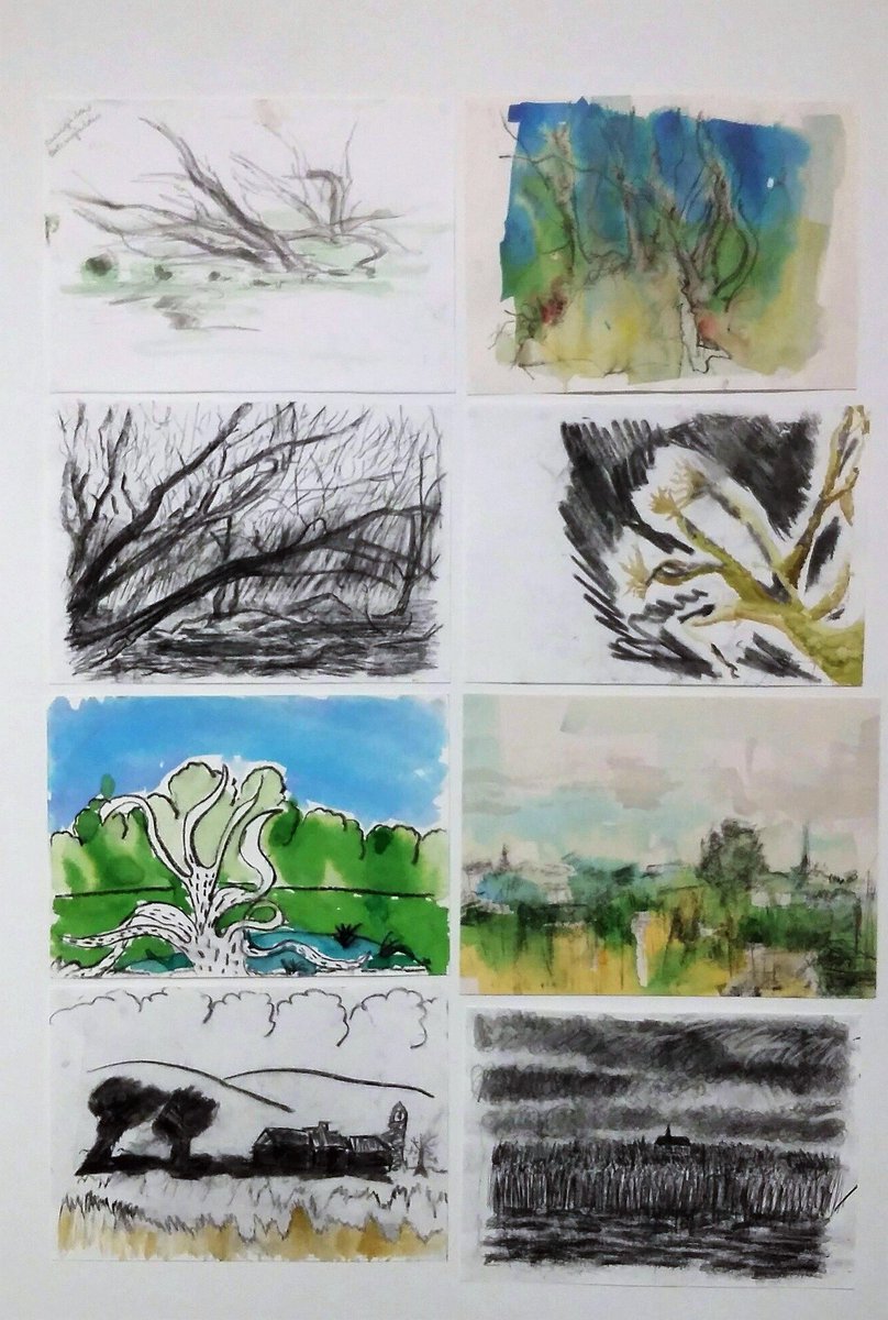 VectisHA's tweet photo. It's wonderful reading the range of comments on our #WildAboutWight exhibition at @quayarts. Brilliant feedback on year of #nature #art workshops where our #community turned #urban #greenspaces &amp; #streetscapes into #art &amp; #clay, capturing a true #senseofplace. On til April 20th! https://t.co/qyDAprLbGy
