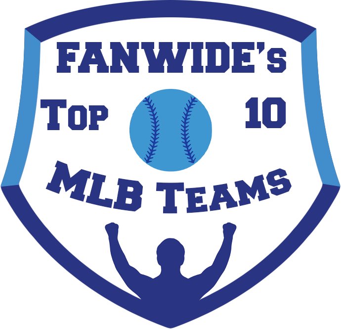 FanWide's tweet photo. #ICYMI FanWide’s Top 10 Baseball Teams series has concluded. Check out the full rankings in the contest intro blog: https://t.co/1P7NhJRLoe #fanwide #top10team https://t.co/goXXxbvcAs