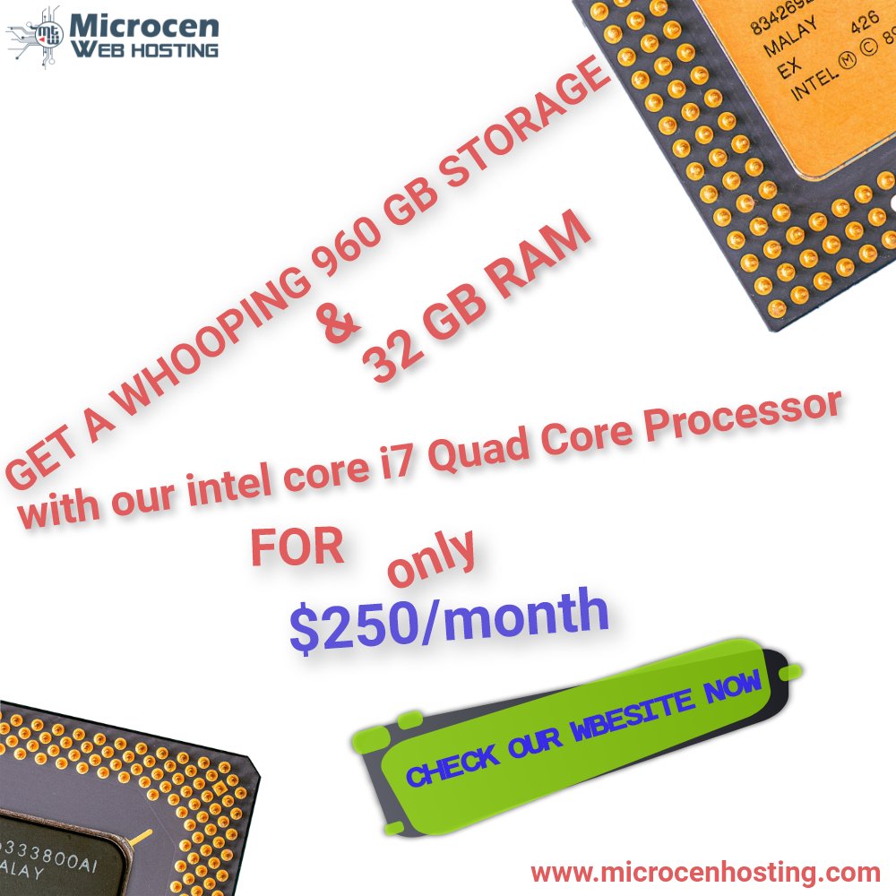 microcenhosting's tweet photo. Microcen Hosting comes up again with a great gift for you.
For more info, visit
https://t.co/Qavc3KK8XI https://t.co/pkzFuvqMLo