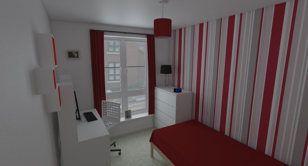 Phil_1996's tweet photo. Need some sleep? Check out my Checkmate Pro Certified Bedroom Scene I modelled Last year on @TurboSquid #3dsmax #vray 
https://t.co/r8xTqhn148 https://t.co/4SwsGfsUPX