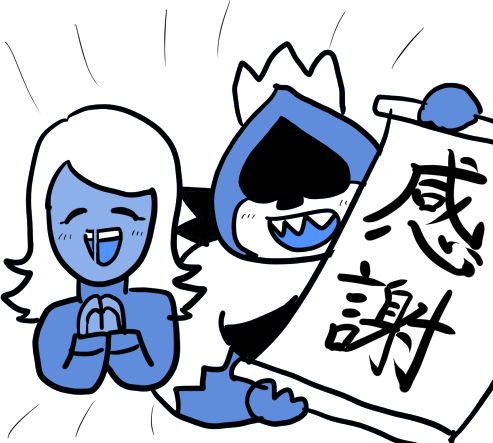 完売してた!!読んでくださった皆さんありがとうございました! 