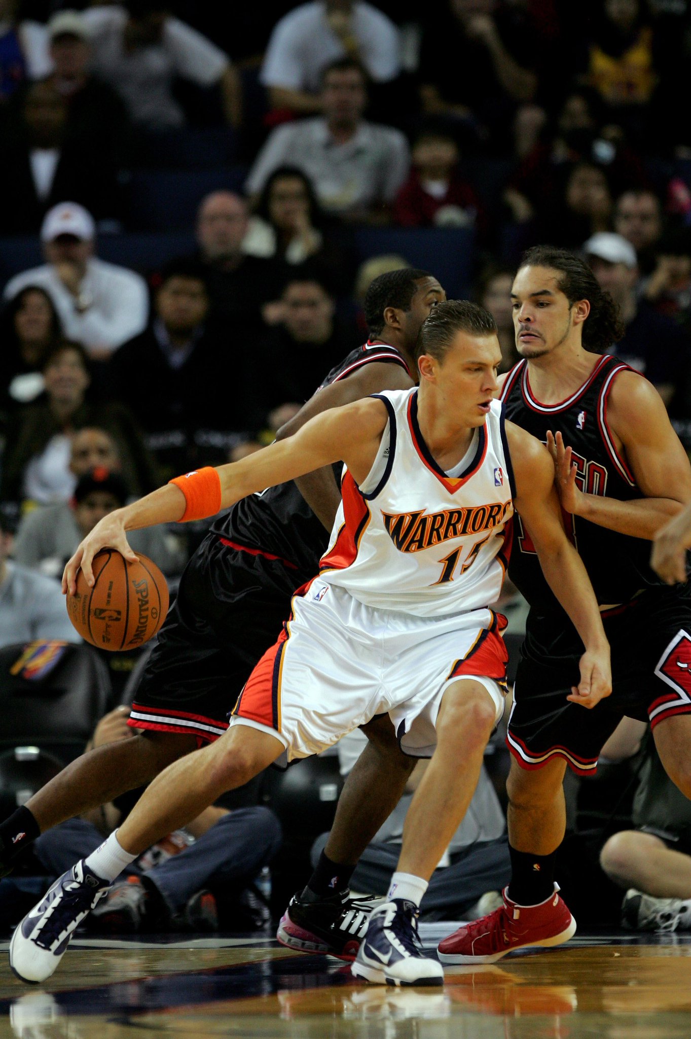 Happy Birthday Andris Biedrins    