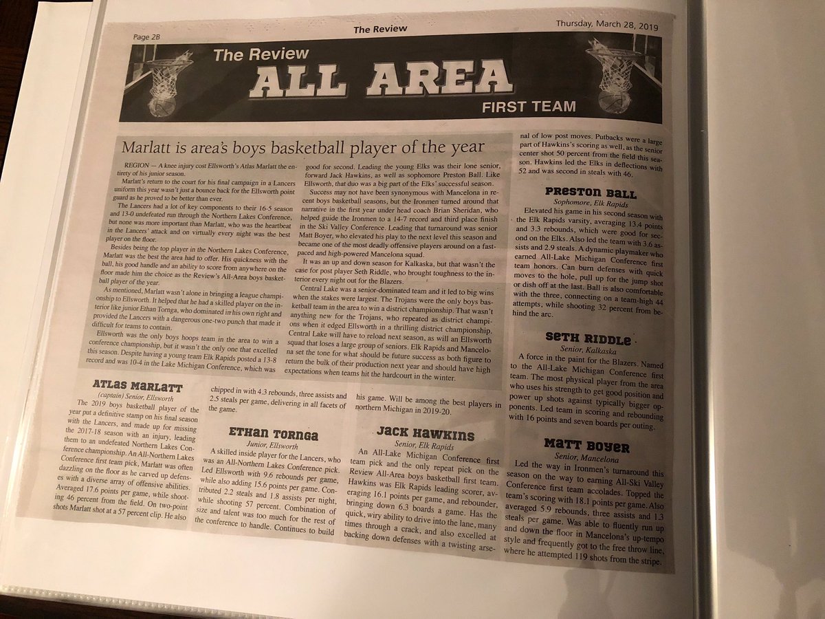 ER Basketball tweet media