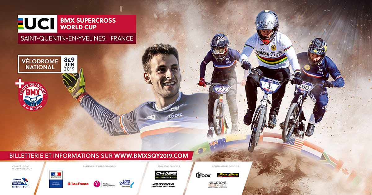 FFC (@ffcyclisme) on Twitter photo ✋La Coupe du Monde BMX au <a href="/velodrome_nat/">Vélodrome National</a> de St-Quentin-en-Yvelines a besoin de vous ! N'hésitez pas et rejoignez notre équipe de bénévoles : swll.to/lHQMQ ✋La Coupe du Monde BMX au <a href="/velodrome_nat/">Vélodrome National</a> de St-Quentin-en-Yvelines a besoin de vous ! N'hésitez pas et rejoignez notre équipe de bénévoles : swll.to/lHQMQ