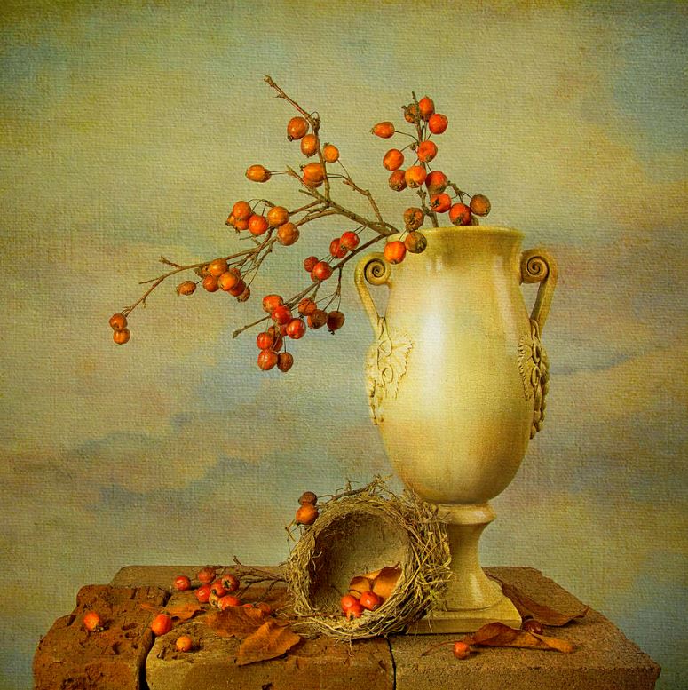 TheresaTahara's tweet photo. Autumn Still Life. https://t.co/zAlRhzzOVu art for sale. #stilllife #Seasons #Kamloops #colourphoto #colorphotography #TuesdayMorning #masters #wallArt #mugs #acrylicprints #metalprints #fleecethrows #giftideas #orange #beige #mushroom #earthtones #earthy #birdnest #autumn https://t.co/vmJNcF2fMe