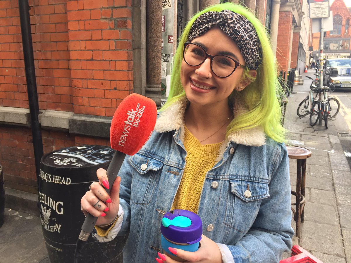 HenryMcKean's tweet photo. Is Ireland having a #Greynaissance are women &amp; men going with their grey hair &amp; giving up on the bottle? From 2pm @SeanMoncrieff @NewstalkFM #hairgoals @samsbarbering #ProudOfMyWhiteHair https://t.co/0SlLK6ekbS
