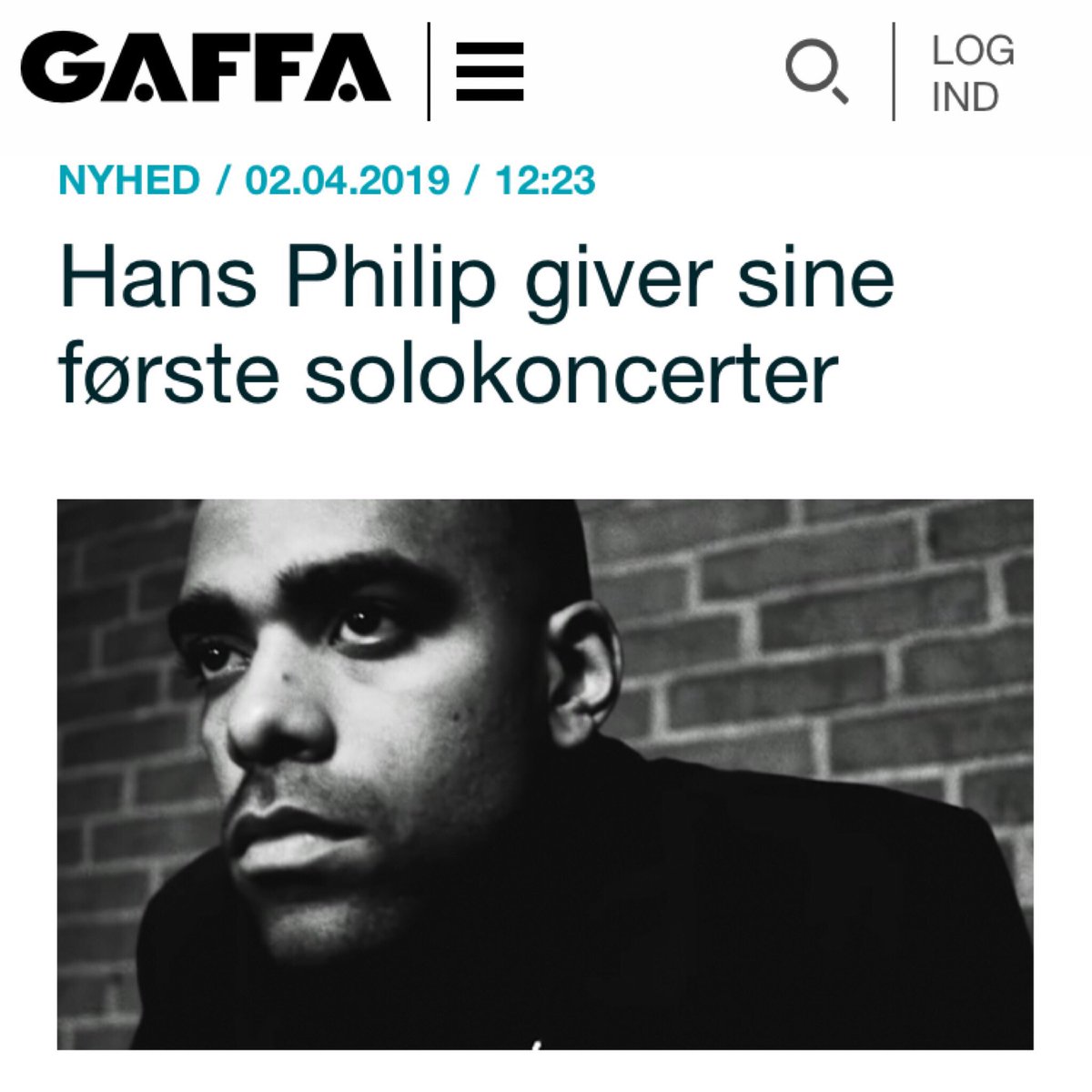 8., 9. og 10. september på Hotel Cecil i København! Billetsalget starter onsdag kl 12 🎶