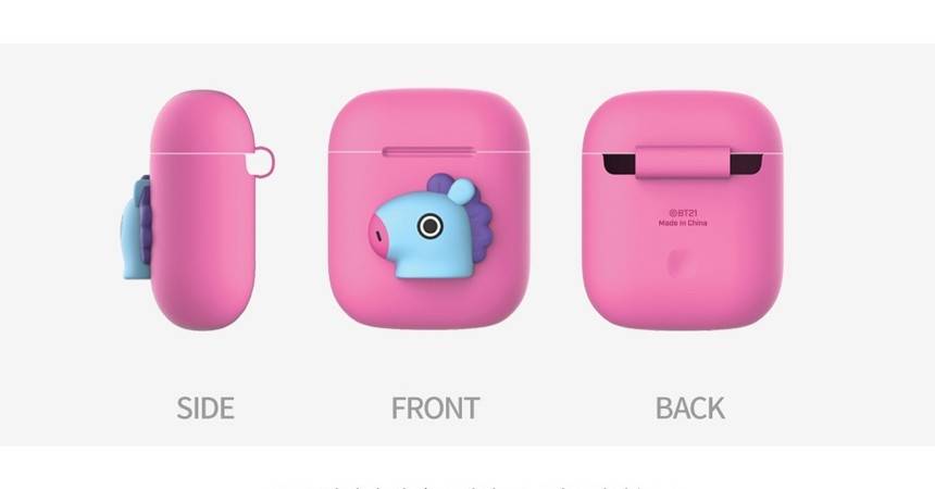 realmeshop's tweet photo. PlsRT🙏
#BT21 airpod case 
ราคา 540฿
ส่ง 40/60( ชิ้นถัดไป+10)
ปิด 5/4
สั่งซื้อ DM
#ตลาดนัดbt21 #ตลาดนัดรถไฟบังทัน #ตลาดนัดบังทัน #ตลาดรถไฟบังทัน https://t.co/Byl2wAsm8D