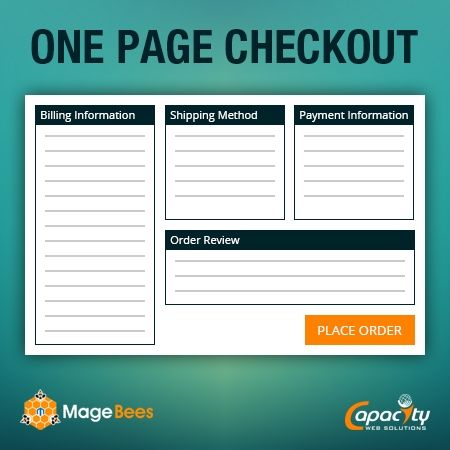 MageBees's tweet image. If you own an e-commerce store, this is the #bestmagentoextension to increase sales! Use #OnePageCheckout Extension to simplify checkout process. Remove unnecessary steps, auto-fill address for logged-in customers and allow buyers to edit quantities. buff.ly/2JXPSIh
