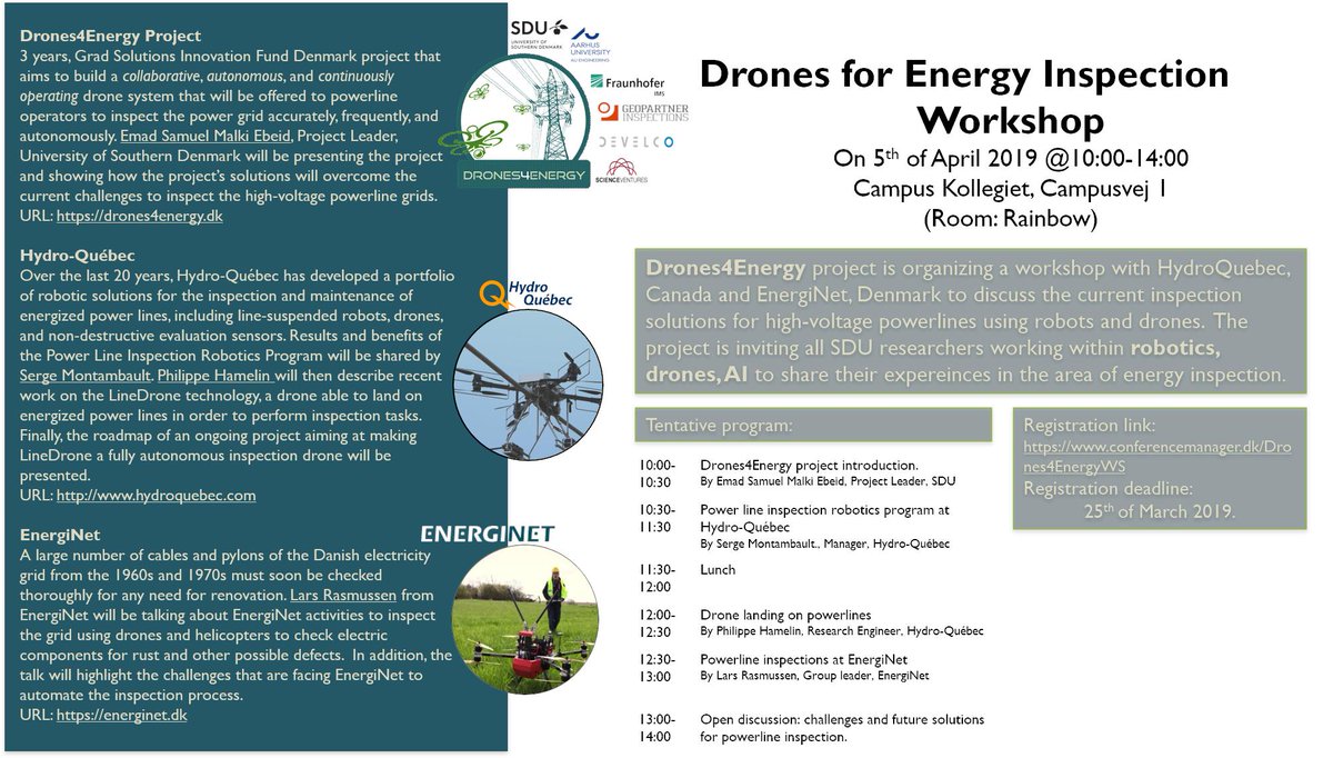 Drones4Energy tweet media