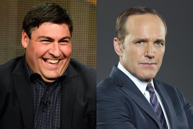 April 2: Happy Birthday Adam F. Goldberg and Clark Gregg  