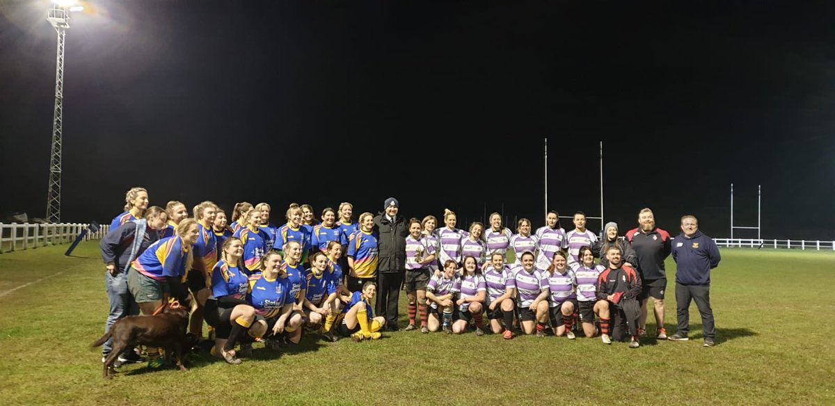 A fantastic fixture for <a href="/hmps_rfc/">HMPS_RFC</a> against <a href="/SussexPoliceRFC/">sussexpolicerugby</a> ladies last week. A hard fought game with both sides showing some good skills thanks all #service #sussexpolice