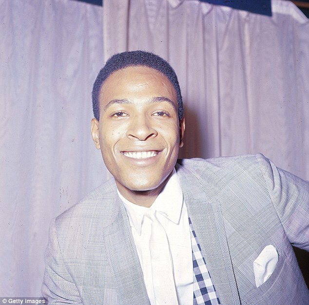 Marvin Gaye, would had been 80 years old today. Happy Birthday Marvin Gaye!        