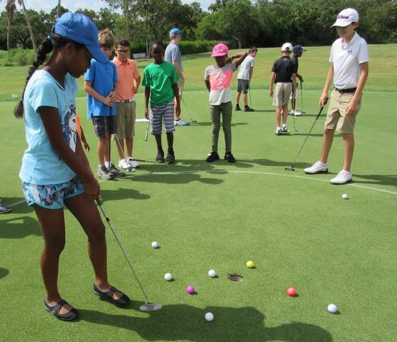 First Tee - St Pete tweet media