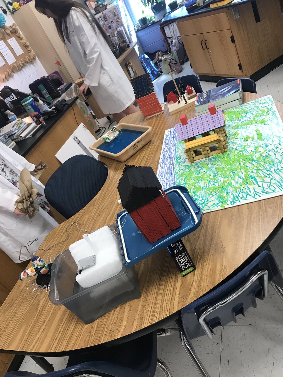 ReneeAtk's tweet image. @dixie_cox’s IB Biology students present #Group4projects @AynorHighSchool #projectbasedlearning #ahsengagement #solarenergy #windenergy #hydroelectricenergy