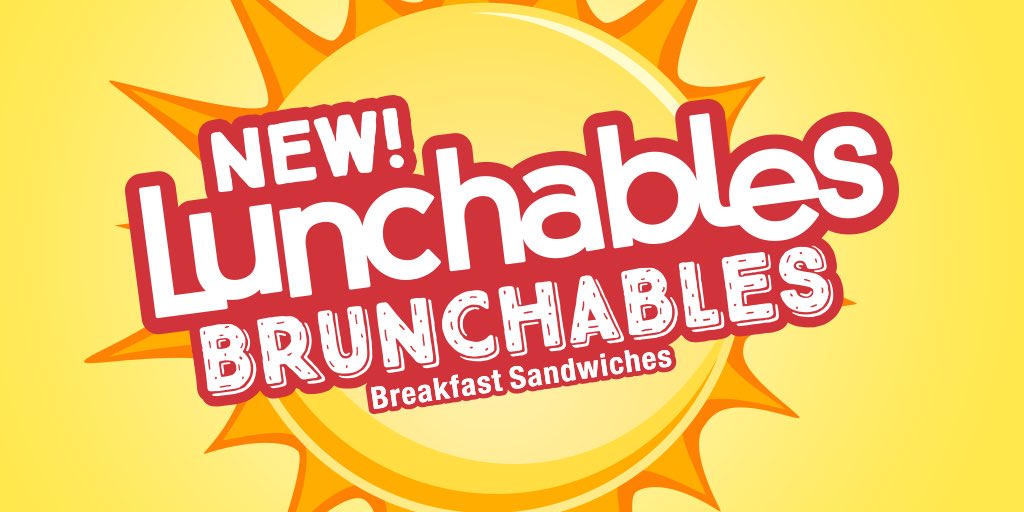 RealLunchables's tweet photo. Plot twist: It’s REAL. Join a waitlist worth waiting in, so you can give yourself a chance to win the hottest brunch item ever: #Brunchables.

P.S. you only have 72 hours. 😘https://t.co/6CNqOSA8UX https://t.co/9ku6XNWwmK