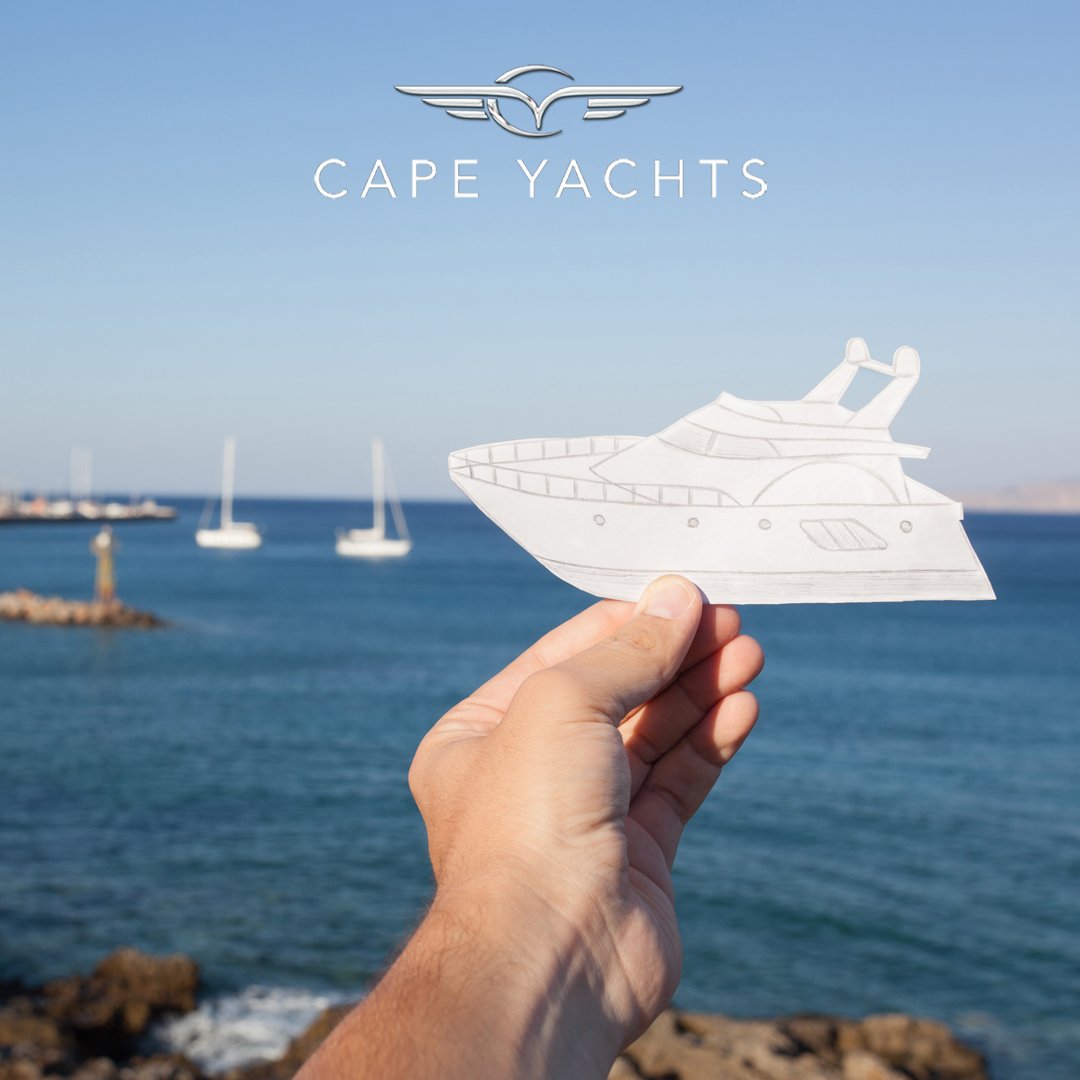 Do you have a special boat you are looking for? Let our sales professionals help you find the boat of your dreams. Contact the Cape Yachts team today! #capeyachts #boatbrokerage
