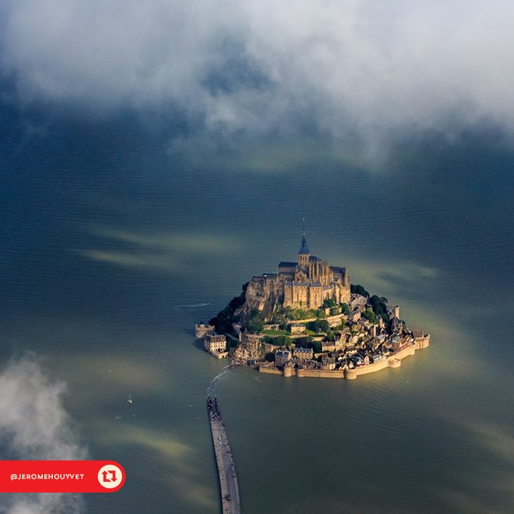 Ce genre de vue... 😍 📷 @jeromehouyvet