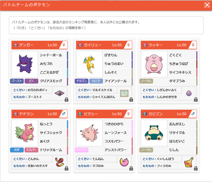 こうめい ポケモンusum 剣盾 第2回 こうめいカップ サブrom 最終レート 1455 1勝4敗 ランキング 16位 言わずと知れたレッドパ 色違い マッチングした人にほしぐもとレートを与える ボーナスステージ兼ネタパ 猫騙し めざパ氷でカイリューを倒せない