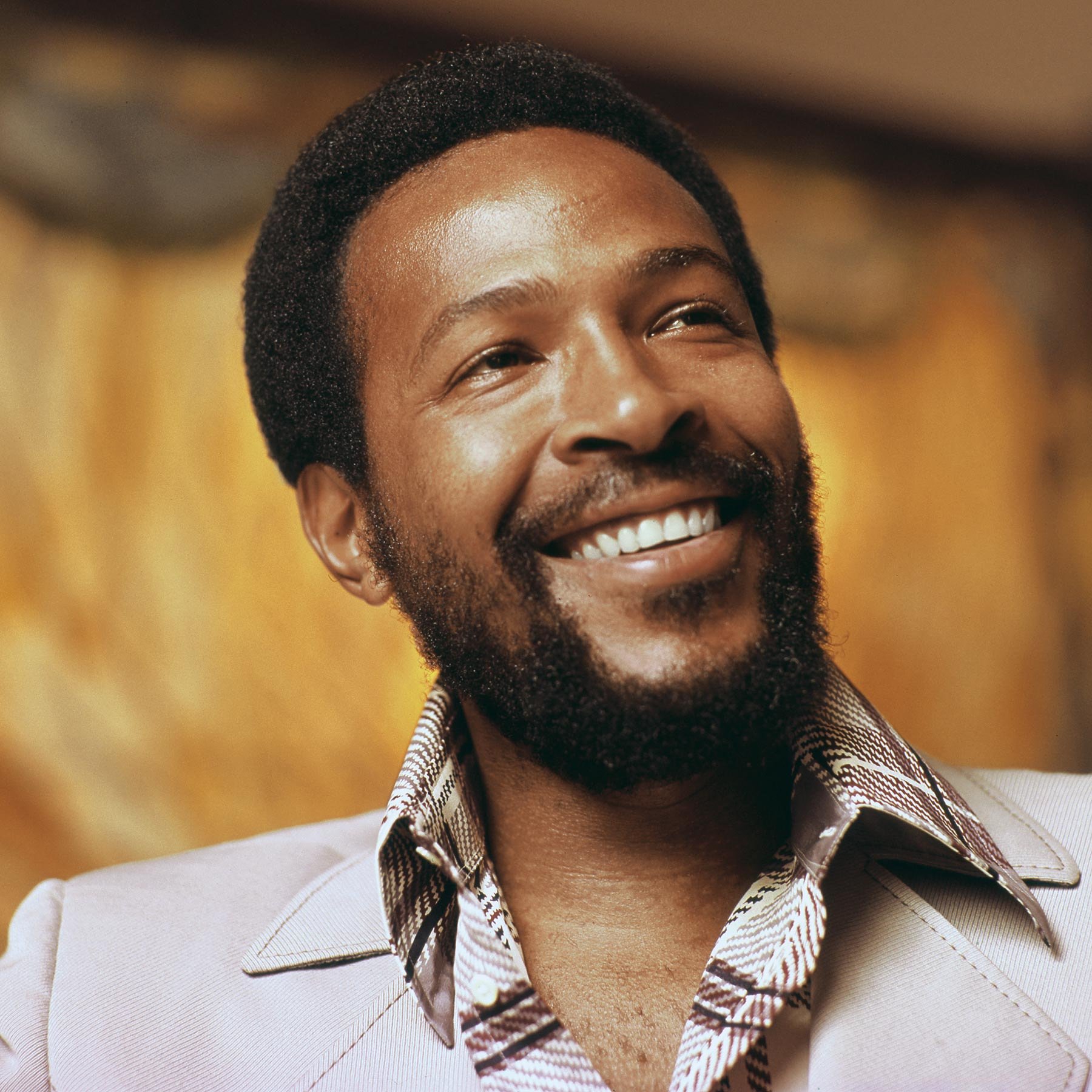 Today would have been the legendary Marvin Gaye\s 80th birthday. Happy birthday Marvin. 