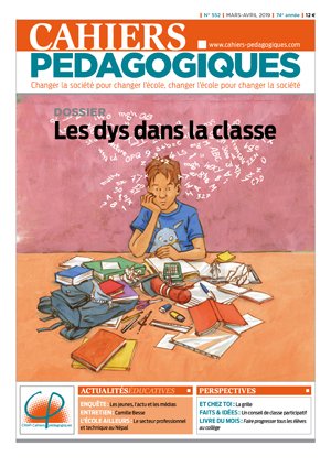 CahiersPedago's tweet photo. Démarrage en fanfare des ventes pour notre n°552, "Les dys dans la classe"! #pasdepanique #ilenreste #dys #inclusion #écoleinclusive 
Pour le commander: https://t.co/zUJA7qqa5b https://t.co/wrvcCyAdTE