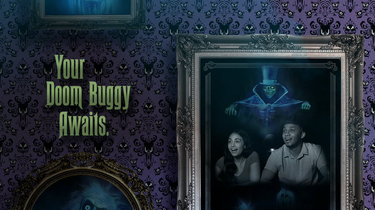 WDWNT's tweet photo. Disney PhotoPass Service Now Available at the Haunted Mansion in Walt Disney World

https://t.co/FRLSIkeRj6 https://t.co/6chvFB3VK2