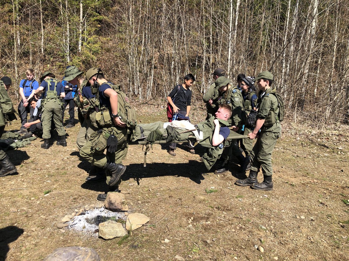 525Pathfinder's tweet image. First night back tonight after spring break!... We will see you all in uniform...
Also a quick peek of some fun from our spring thunder ftx.