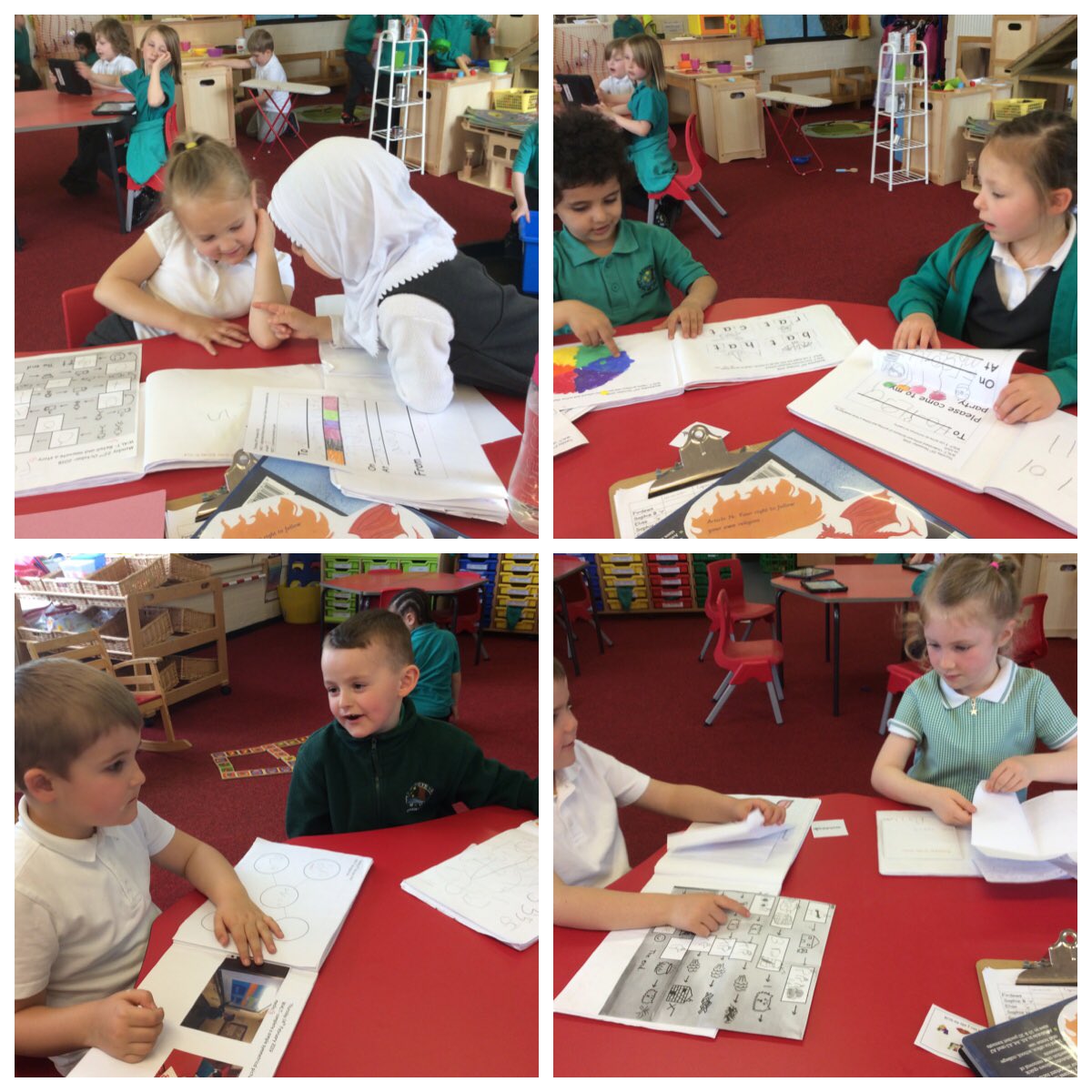 Springwood_Prm's tweet photo. We are reflecting on our own and others work #springpowis #springpse https://t.co/tuCXMmM3Ha