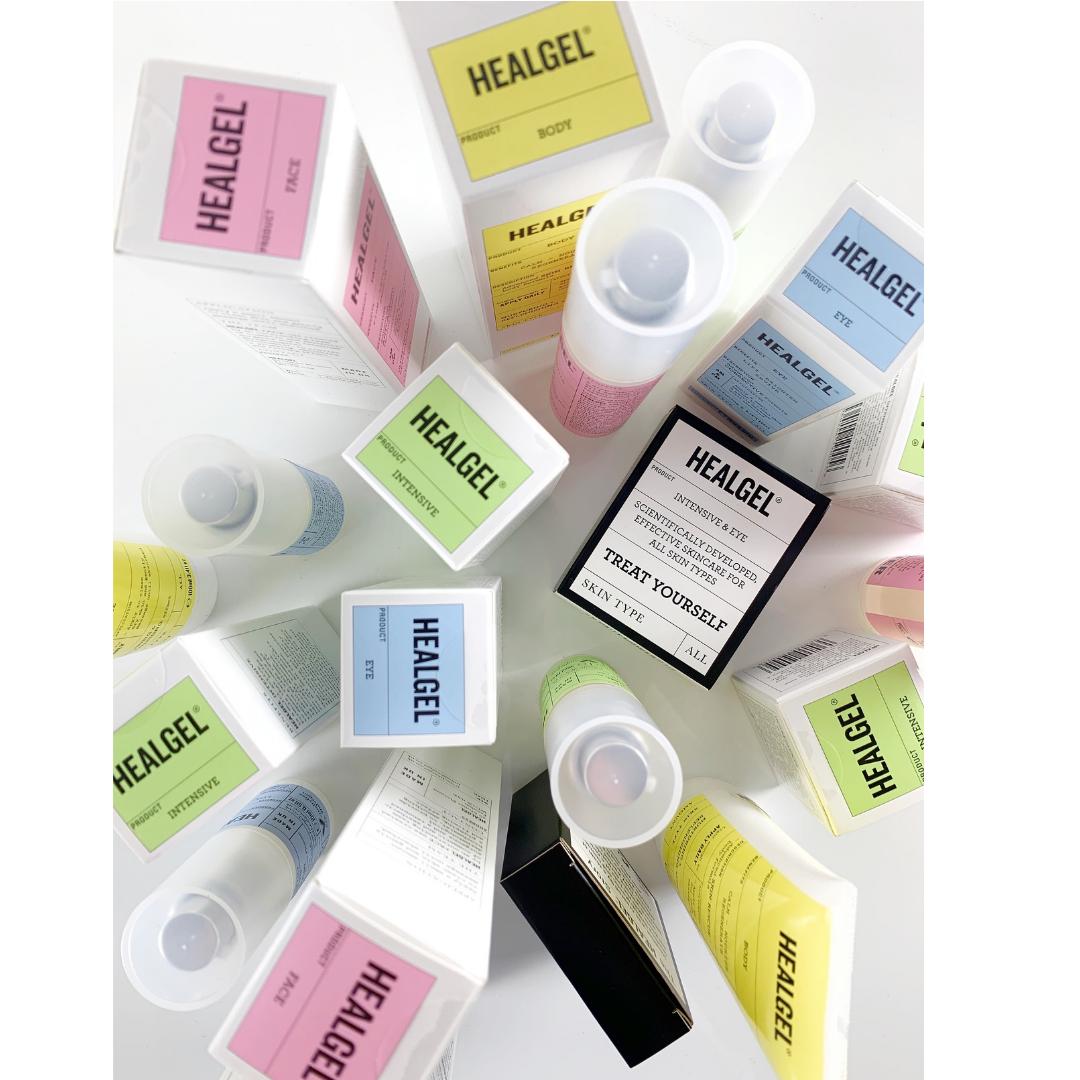 laconicum's tweet image. @healgel Tienen solo cuatro productos. Frescos, fáciles de usar y prácticos. Si aún no has probado ninguno de sus productos, estás perdiendo el tiempo. !Descúbrelos en nuestra web! #laconicum #healgel #rostro #cuerpo #intensive 
bit.ly/29J8Kru