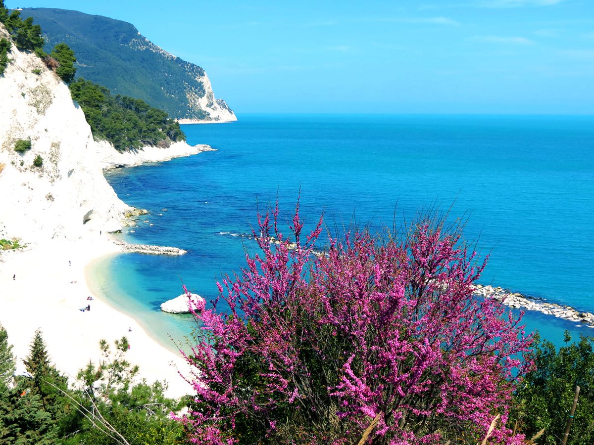 #primavera a #numana #rivieradelconero #alcentronelcuore