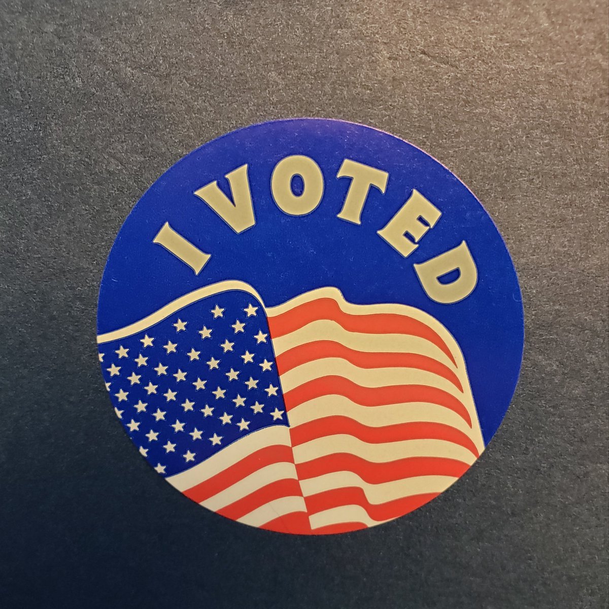 KevinCorlew's tweet photo. I made a difference in #KC today, and so can you! Let your voice be heard by voting in today's municipal elections, including for city officials, school boards, & tax issues. Some predict low voter turnout; let's prove them wrong! #WeThePeople #Vote #VoteSticker RT https://t.co/jPeVUap3D8