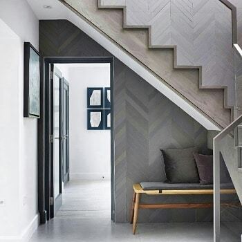 KitchAnn_Style's tweet photo. A winning pair!
Why don't we see tiled walls and stairs more often? #Chevrontile adds beautiful visual texture to this clean minimal space by @loveinteriors.co.uk #tiletuesday
#tileaddiction #tilelover https://t.co/ePa0xaaLUu https://t.co/XhSzOdQnsD