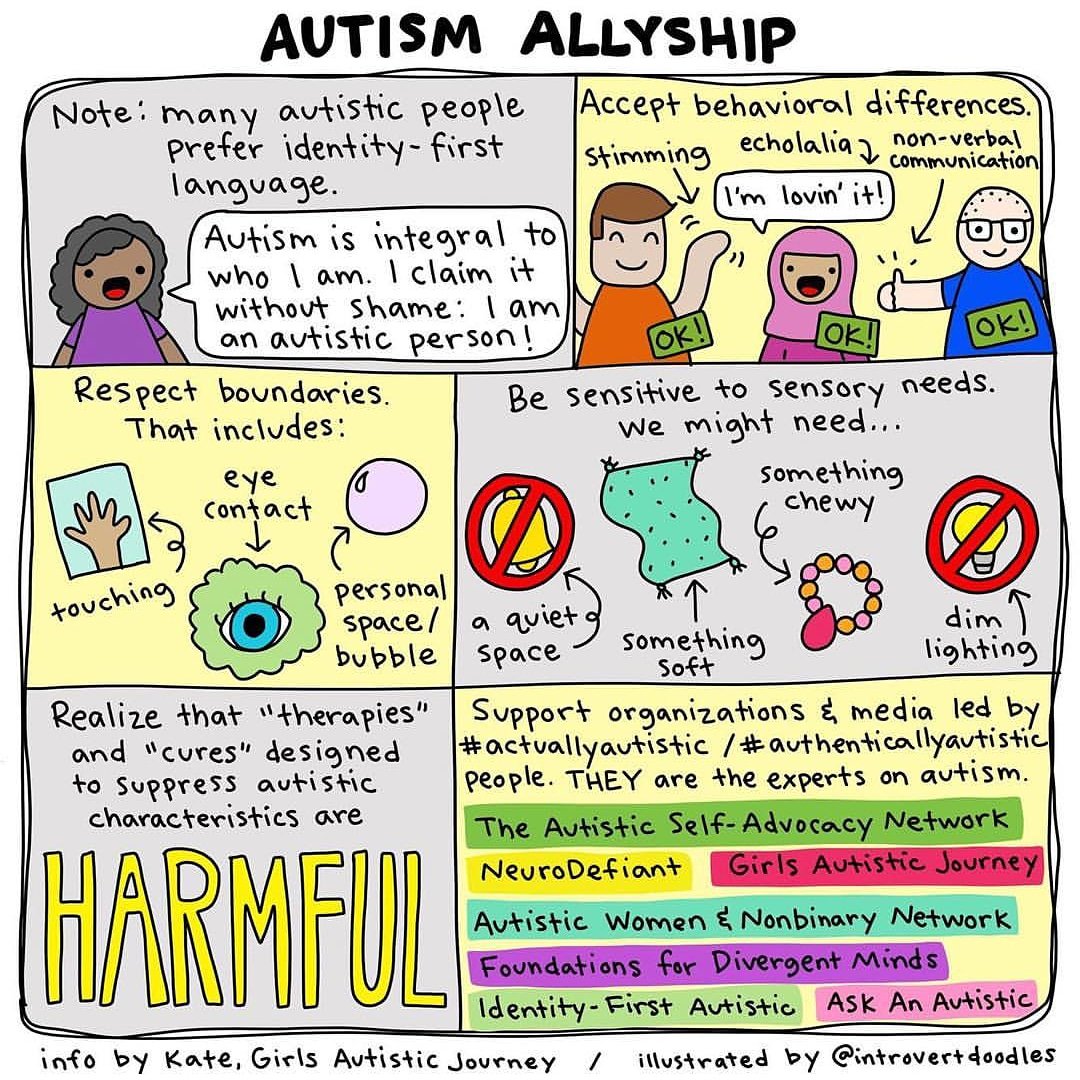 AsapSCIENCE's tweet photo. Happy #WorldAutismAwarenessDay! 🙌 https://t.co/BOgPak6VU5