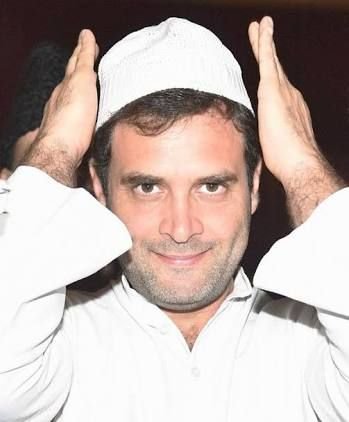 #hallabol - Miracle happens only in Nehru-Khan-Gandhi family. C how descendant of Khan Rahul/Raul Vinchi became Dattatreya Brahmin

@narendramodi #MainBhiChowkidar #WhyModiAgain #RahulKiDefenceDeals #CONgressEkBailKatha #CongressMuktBharat #Modi #Pappu420 #BharatBoleModiModi